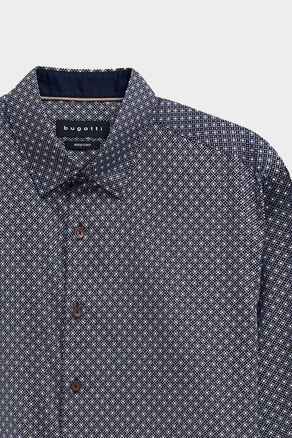 ΠΟΥΚΑΜΙΣΟ BUGATTI - 390 ΜΠΛΕ